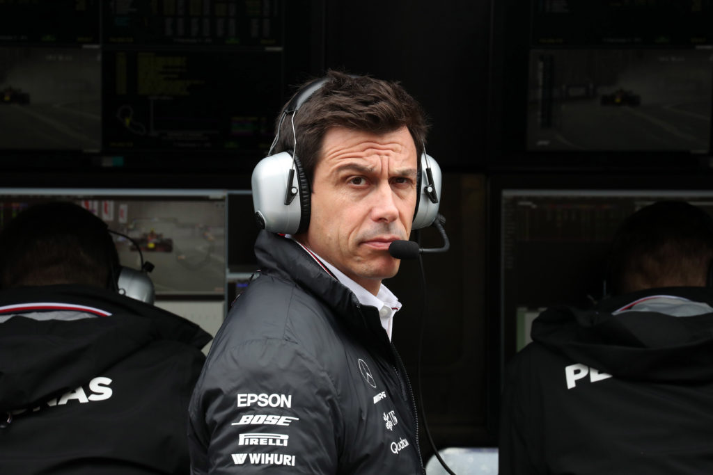 Formula 1 | Wolff striglia la Mercedes: “In Canada un risultato di m**** per noi”