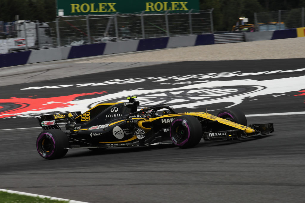 F1 | Renault, Sainz: “Siamo riusciti a superare le difficoltà del venerdì, sono contento del 9° posto”