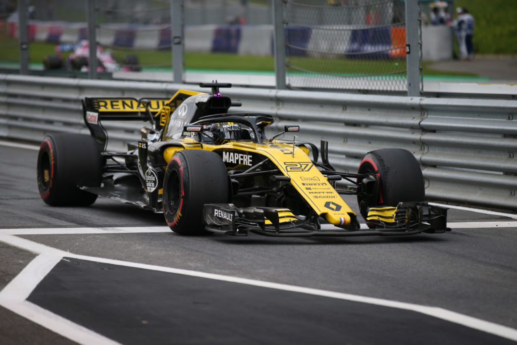 F1 | Renault, Hulkenberg: “Bilanciamento non abbastanza buono, il sottosterzo è il nostro nemico”