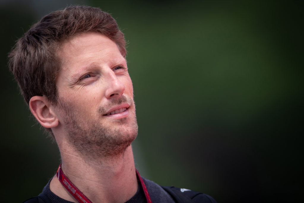 F1 | GP Francia, ecco il casco speciale del padrone di casa Romain Grosjean [FOTO]