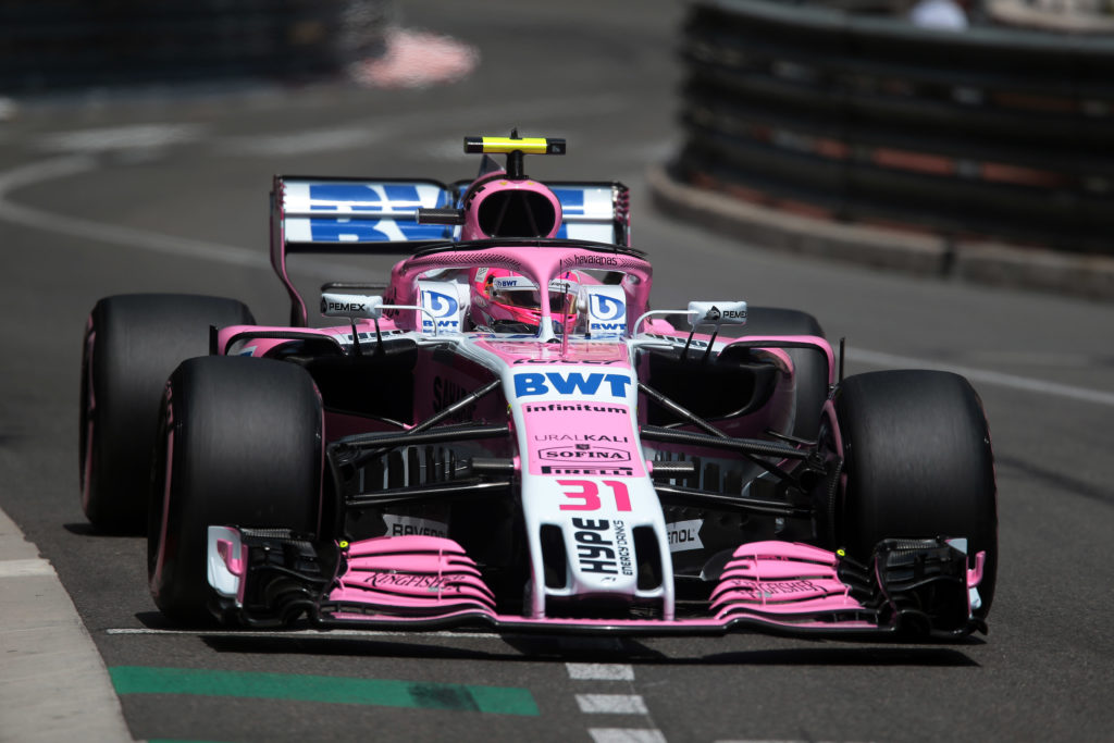 F1 | Force India, Ocon: “Da anni sognavo di correre in Francia. Sulla carta la pista dovrebbe essere adatta a noi”