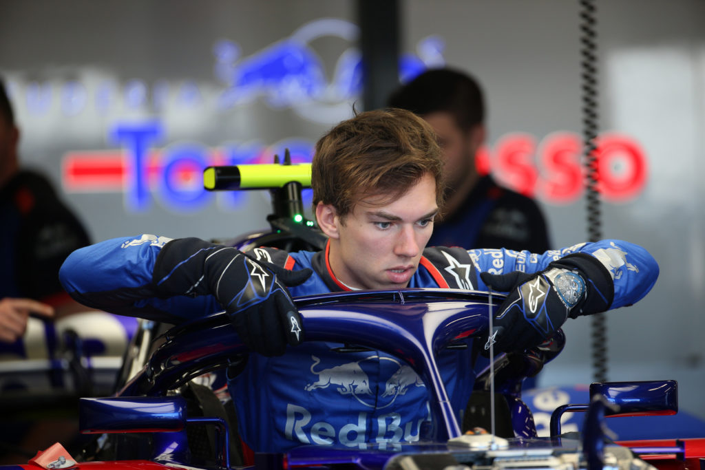 F1 | Toro Rosso, Gasly: “Honda vuole diventare la migliore, non è qui per cazzeggiare”