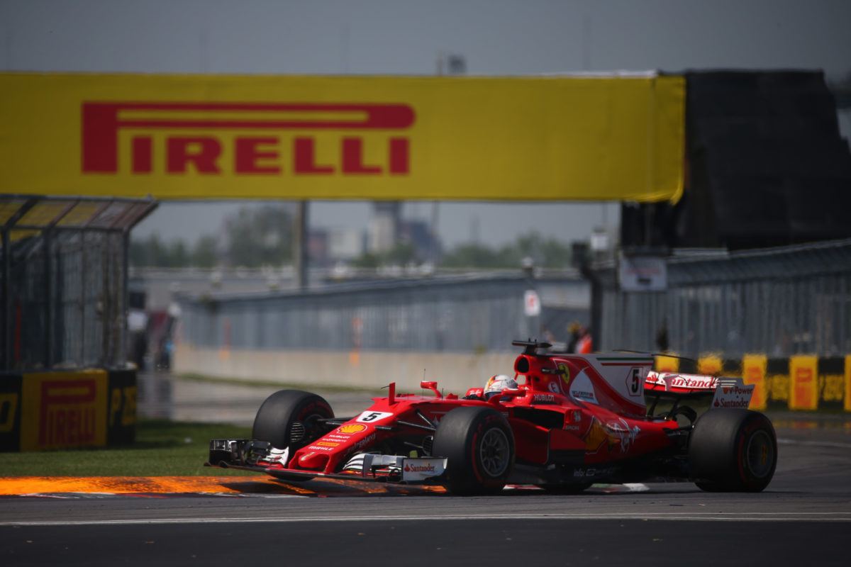 Formula 1 Gli orari del Gran Premio del Canada su Sky Sport F1 HD