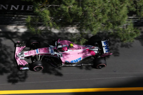 Formula 1 | Force India, Ocon vuole confermarsi: “Il circuito di Montreal è sicuramente uno dei miei preferiti”