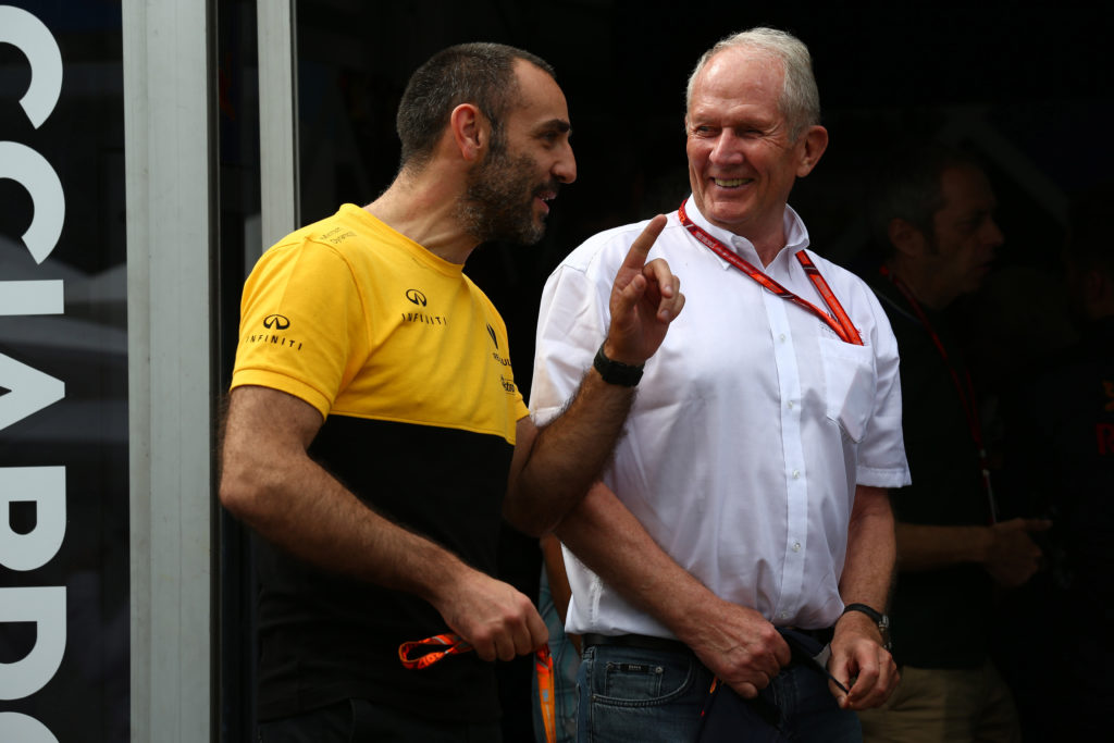 F1 | Renault, Abiteboul: “Faremo rimpiangere alla Red Bull la scelta di optare per la Honda”