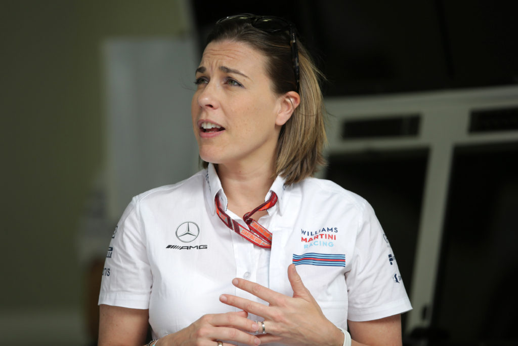 F1 | Claire Williams suona la carica: “Abbiamo un piano di recupero, stiamo lavorando duramente”