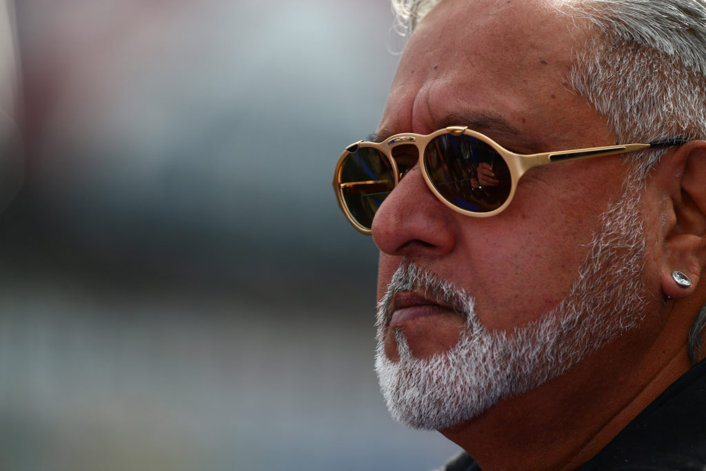 F1 | Force India, Mallya: “In Austria sarebbe bello festeggiare i 200 GP in Formula 1 con un risultato speciale”