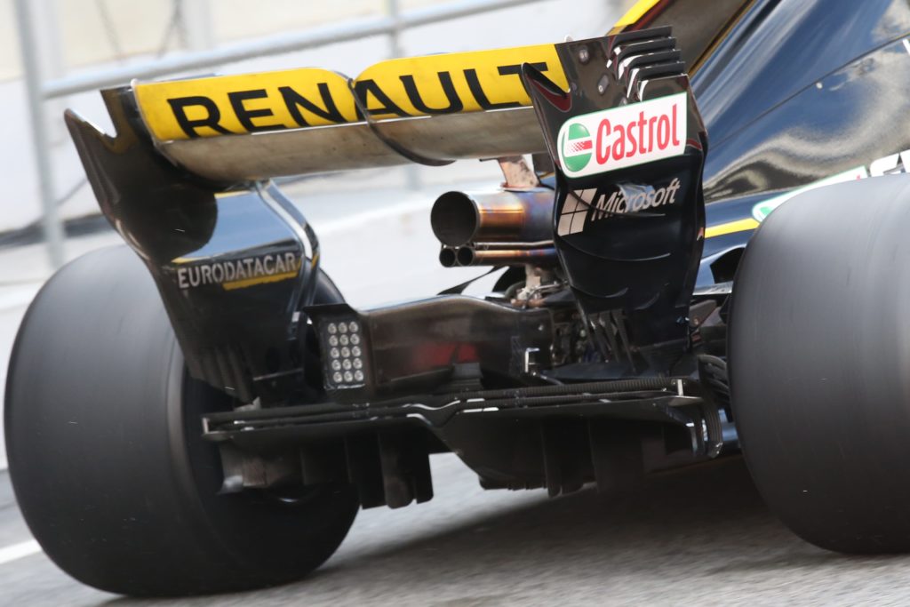 Formula 1 | Renault, promossa la specifica B della power unit: “Prestazioni e guidabilità ok”