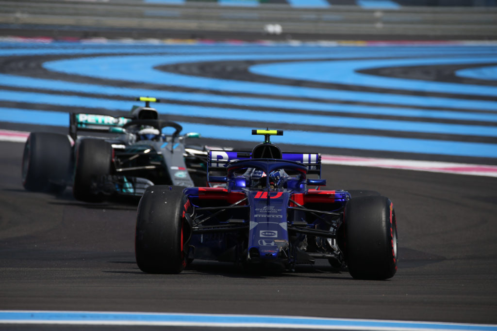 F1 | Toro Rosso, Gasly: “Non è quello che volevo nella mia gara di casa”