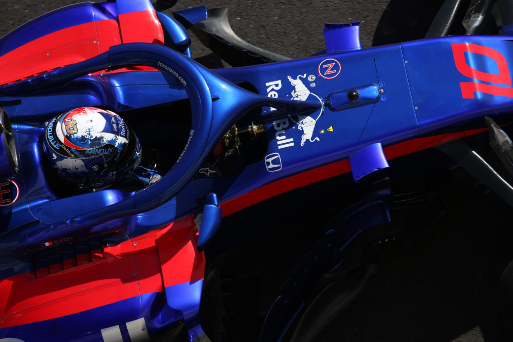 F1 | Toro Rosso, Gasly: “La Q3 non era alla nostra portata”