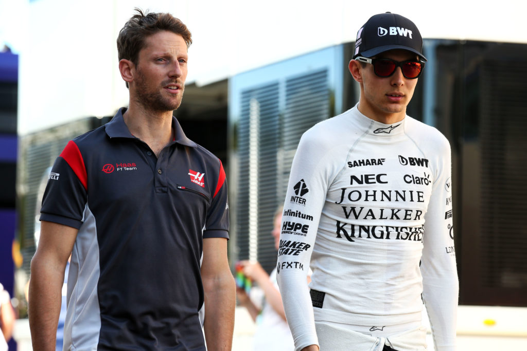 F1 | Grosjean: “Ocon impari prima di parlare”