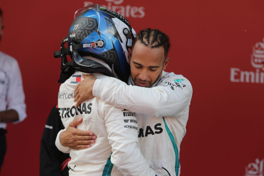 Formula 1 | Rosberg consiglia la Mercedes: “Confermate Hamilton e Bottas anche per il 2019”