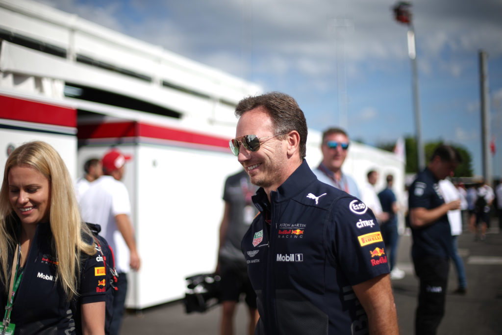 Formula 1 | Red Bull, Horner ottimista: “Honda ci aiuterà a ridurre il divario dai team di vertice”