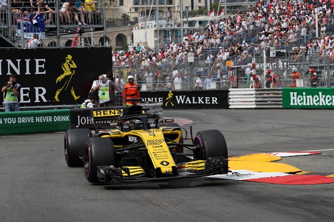 F1 | Renault, Hulkenberg: “Cercheremo di riconfermarci in Canada”