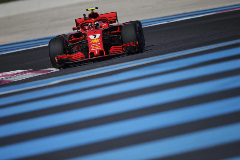 F1 | Raikkonen sul Paul Ricard: “Non è nuovo per me, giornata nel complesso ok”