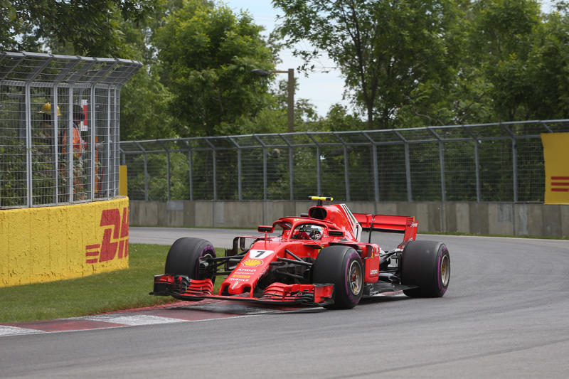 F1 | Raikkonen: “Un weekend davvero deludente, ho fatto una brutta partenza”