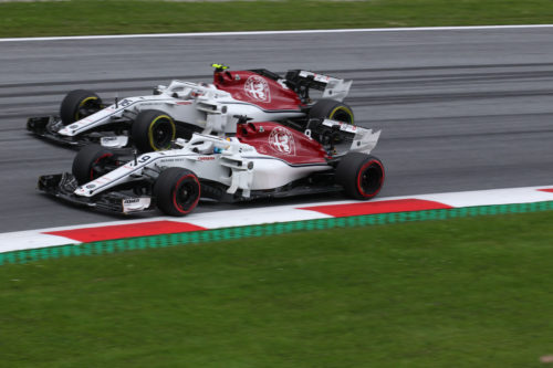 F1 | Alfa Romeo Sauber, Leclerc soddisfatto: “Il nostro ritmo è abbastanza buono”