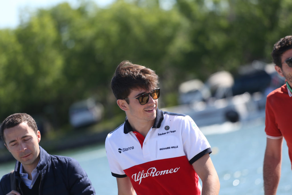 Formula 1 | Ferrari, Leclerc idea concreta per il 2019