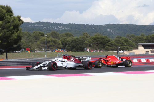F1 | Alfa Romeo Sauber, Leclerc: “Punto importante”
