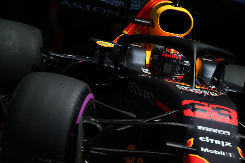 F1 | Verstappen: “La macchina era buona e tutto ha funzionato bene”