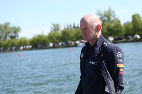 F1 | Newey vago sull’ipotesi Renault: “Lavoro con Red Bull e non ho nulla da aggiungere”