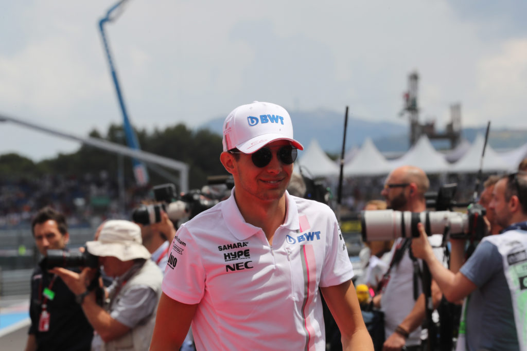 F1 | Force India, Ocon: “La mia gara è durata solo tre curve”
