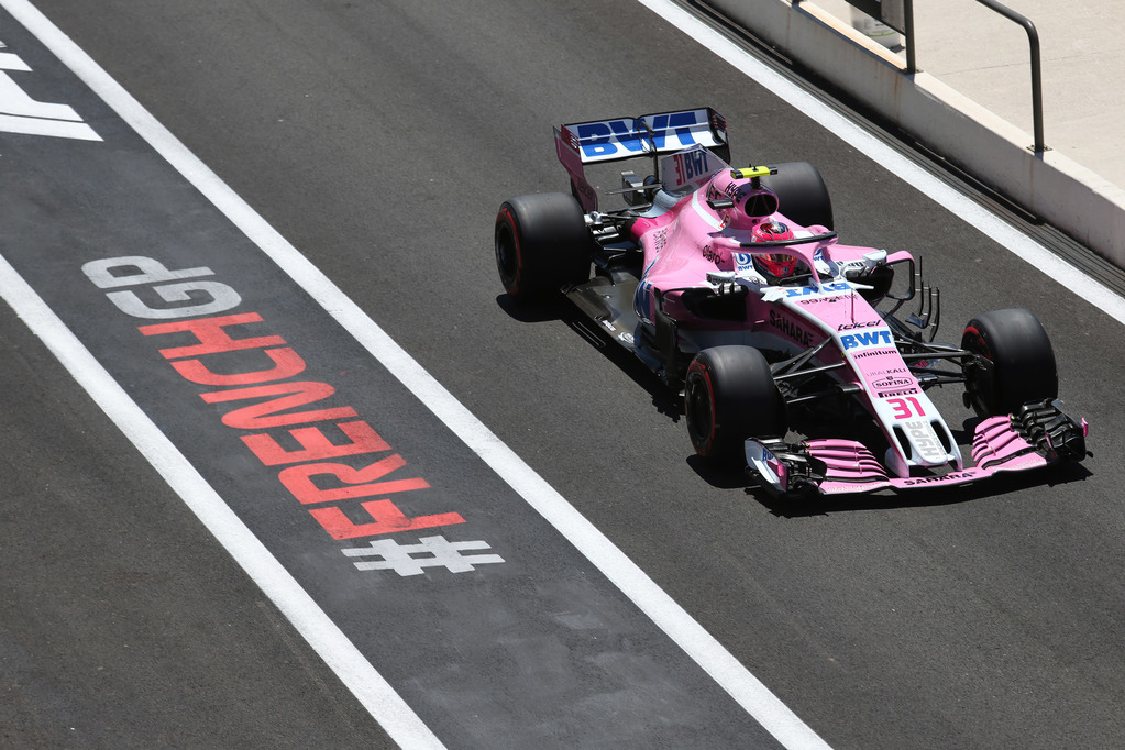F1 | Force India, Ocon: “Guidare in casa è speciale”