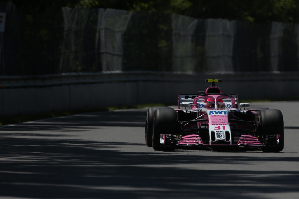 F1 | Force India, Ocon soddisfatto a metà: “Punti importanti, ma poteva andare meglio”