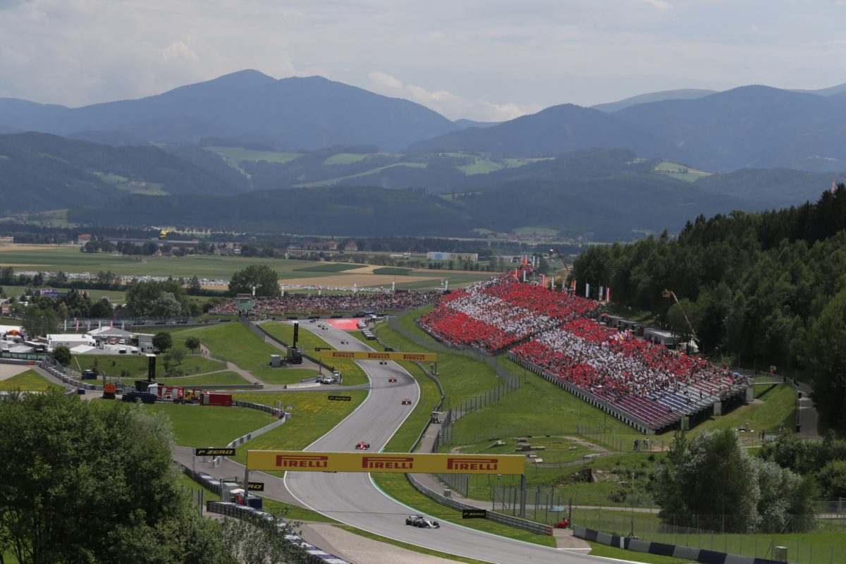 F1 Gli orari del Gran Premio d’Austria su TV8