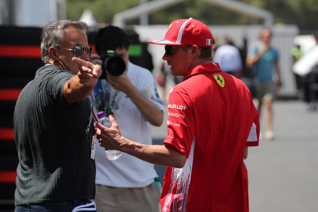 Formula 1 | Ferrari, Raikkonen polemico: “Oggi spingiamo all’80% e questo provoca gare noiose”