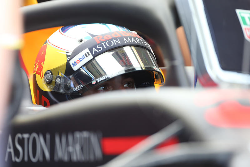 F1 | Ricciardo: “Non è stata una giornata particolarmente liscia”