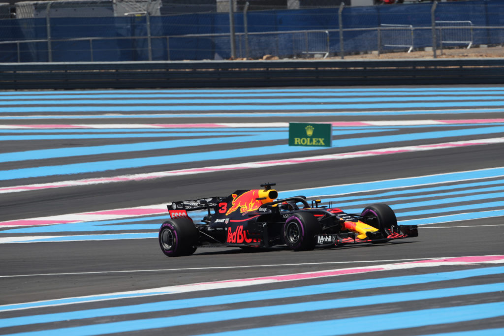 Formula 1 | Red Bull, Ricciardo non soddisfatto: “Perdiamo tempo nei rettilinei”
