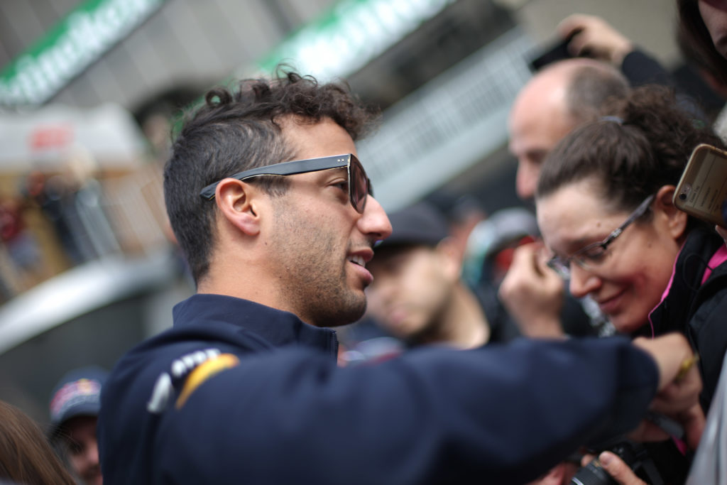 F1 | Red Bull, Ricciardo rischia: RB14 #3 in pista nelle FP1 col motore MGU-K danneggiato a Monaco