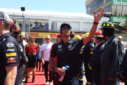 F1 | Red Bull, Ricciardo felice per il ritorno della Francia: “Non vedo l’ora di scendere in pista”