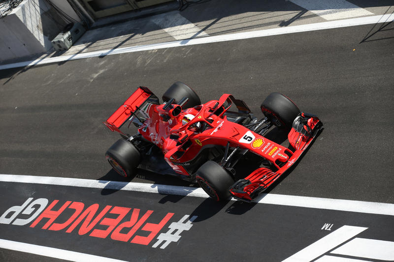 F1 | Vettel convinto: “Devo migliorare sul giro secco”