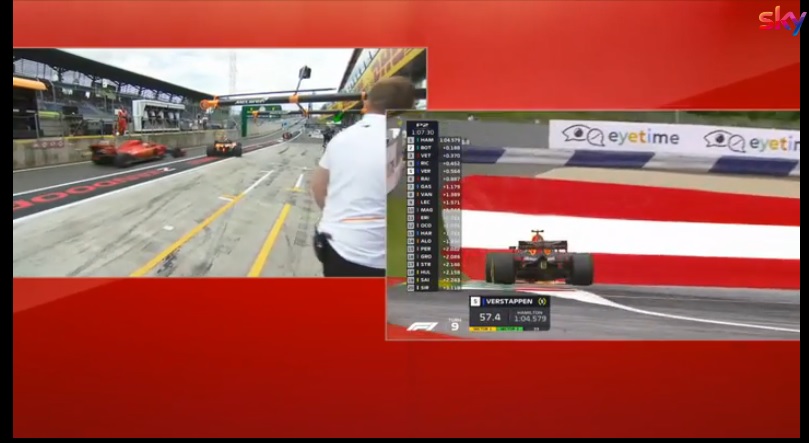F1 | Rischio contatto in corsia box tra Vettel e Vandoorne: McLaren multata per unsafe relese [VIDEO]