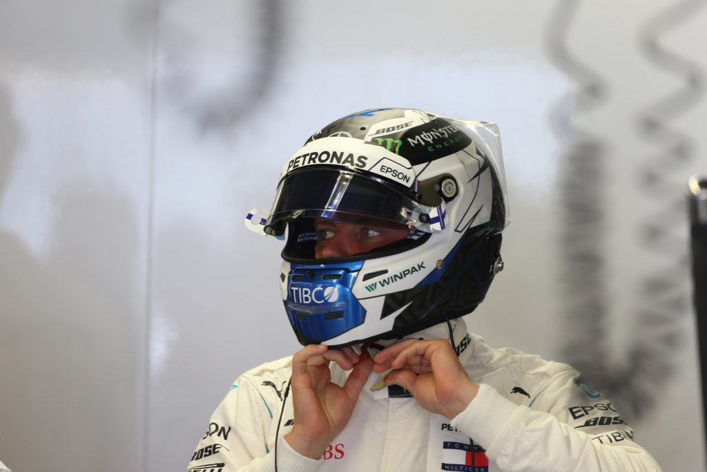 F1 | Bottas spiega le difficoltà: “Rispetto agli altri non usiamo le HyperSoft”
