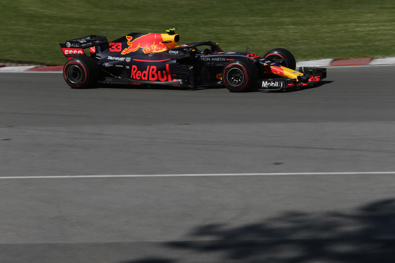 F1 GP Canada, Prove Libere 3: Verstappen chiude ancora in testa, davanti alle Ferrari