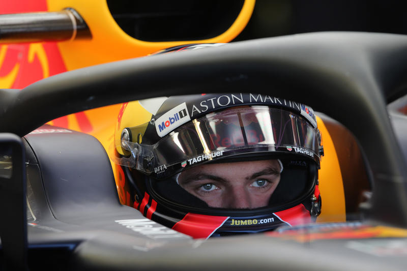 F1 | Verstappen: “Giornata positiva, la macchina ha risposto bene da subito”