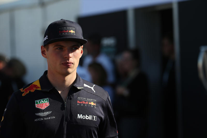F1 | Verstappen: “Oggi abbiamo fatto il massimo possibile”