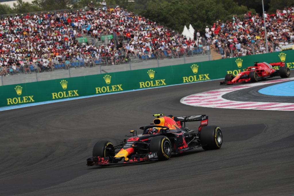 Formula 1 | Verstappen a gamba tesa su Vettel: “Incidente con Bottas? Dovreste chiedergli di cambiare il suo stile”