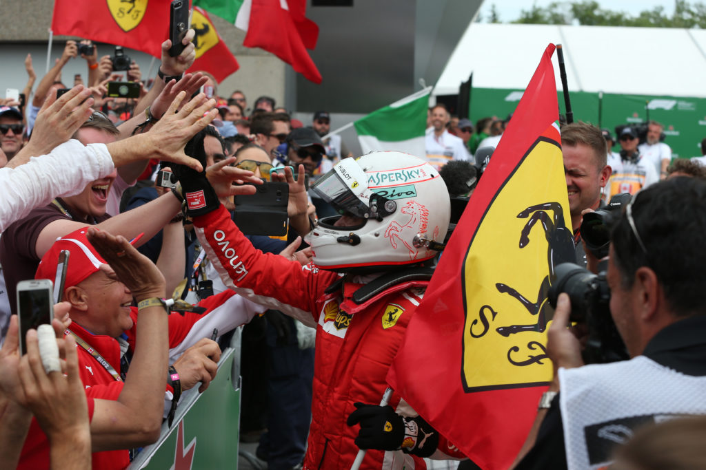 F1 | Ferrari, Genè certo: “Vettel può davvero conquistare il titolo”
