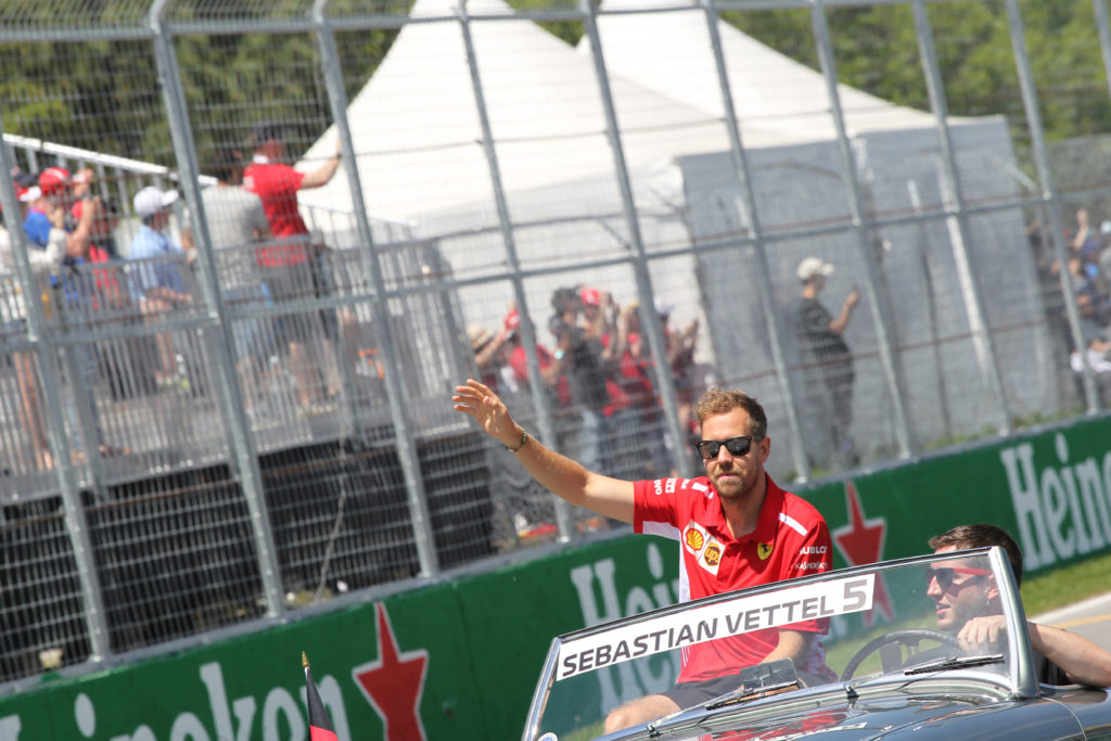 F1 | Ferrari, Vettel tranquillo: “La macchina funziona ovunque e le mescole ribassate non saranno un problema”