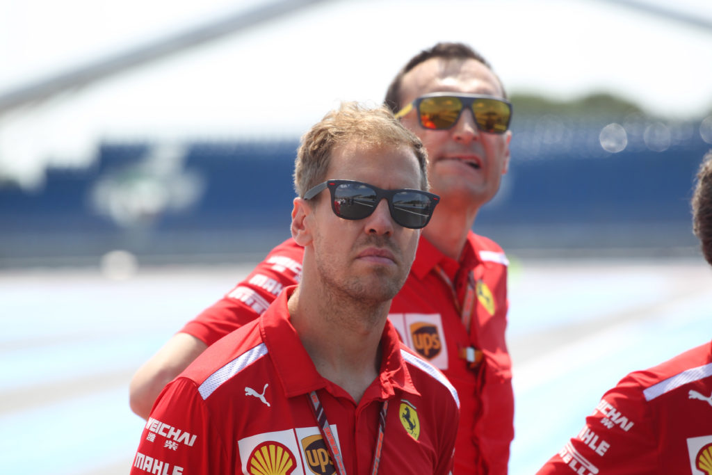 Formula 1 | Ferrari, Vettel scettico sul Paul Ricard: “Troppe configurazioni e vie di fuga in asfalto”