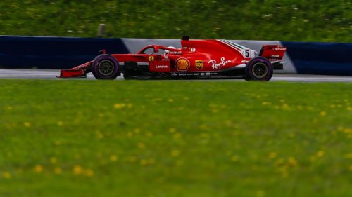 F1 Gran Premio d’Austria – Ferrari in seconda fila al Red Bull Ring