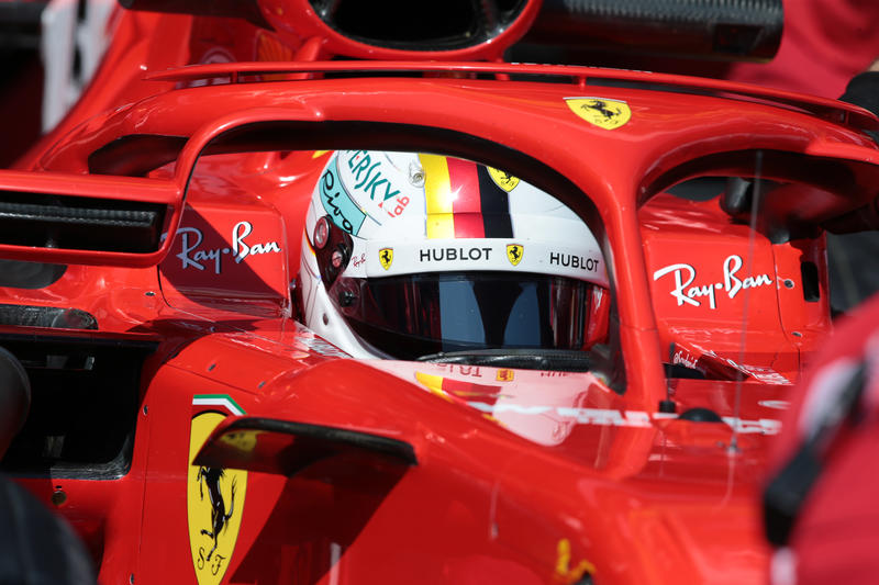 F1 | Vettel:  “Il terzo posto va comunque bene, abbiamo una buona macchina”