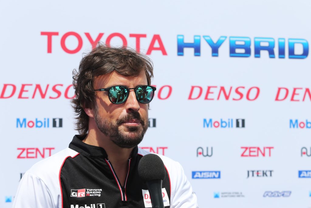 Formula 1 | Alonso accantona il flop del Canada: “Testa già alla 24 Ore di Le Mans”
