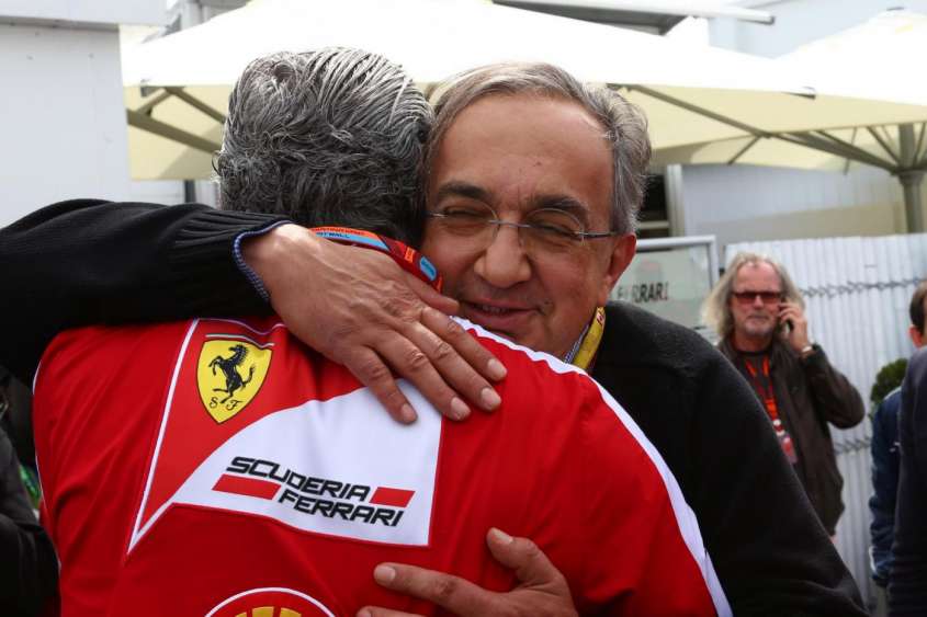 F1 | Marchionne e la Ferrari, il film di una storia d’amore nata alla fine del 2014 [VIDEO]