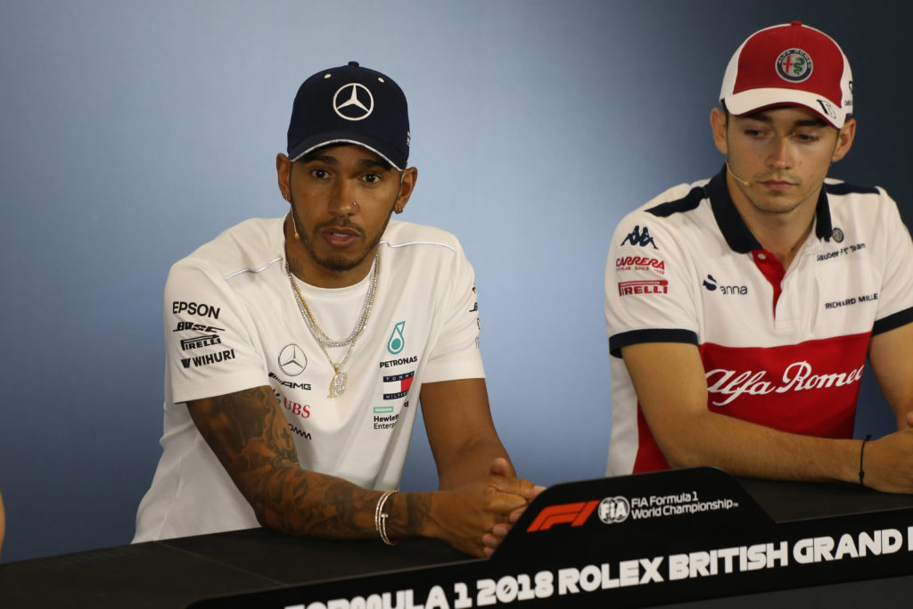 F1 | GP Gran Bretagna, Hamilton: “Una delle gare più speciali che disputo in stagione”