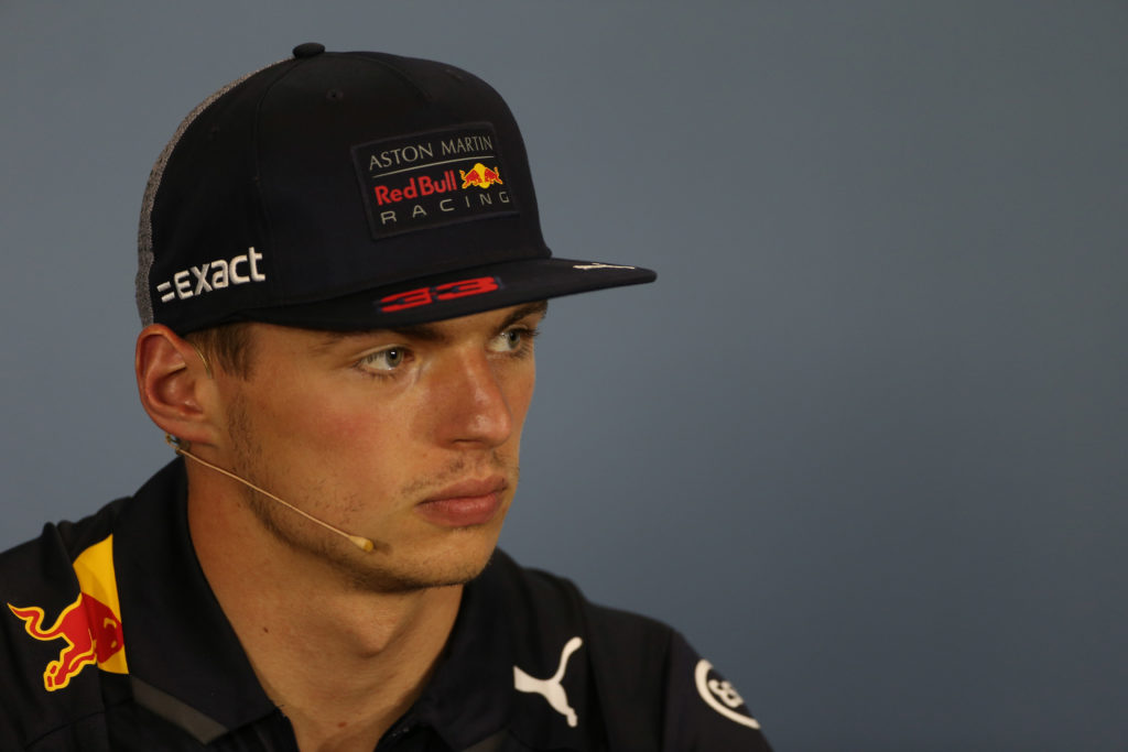 F1 | Verstappen: “Qui a Silverstone non dovremmo essere super competitivi, ma saremo comunque nel gruppetto di testa”